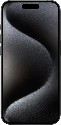 Смартфон Apple iPhone 15 Pro 128GB, Черный / Black Titanium (MTUV3HX/A)