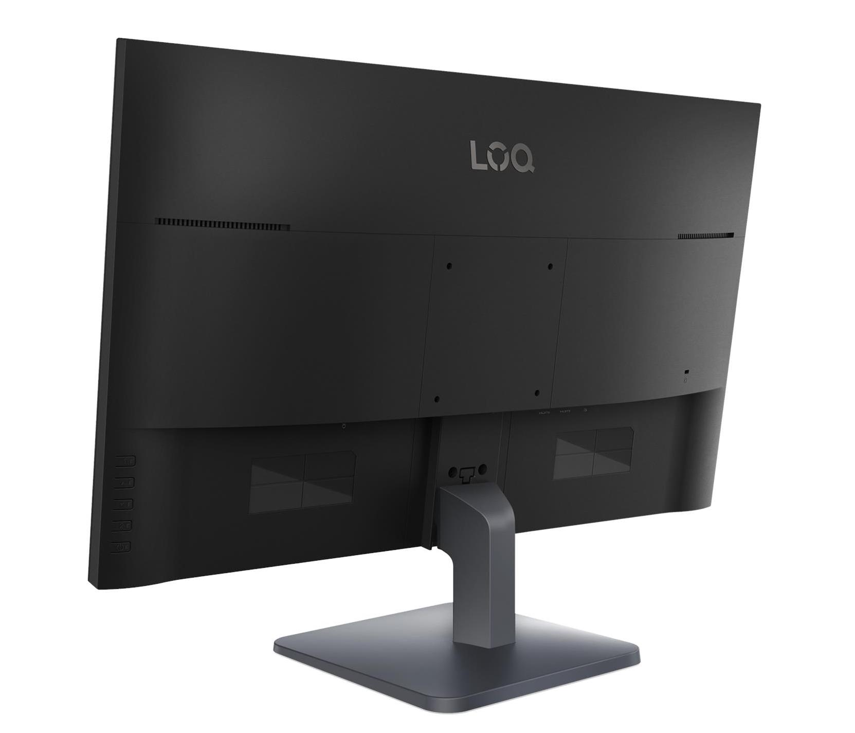 Монитор Lenovo LOQ 27Q-10 (68F3GACBEU) [27", IPS, 2560x1440, 180 Гц, 0.5 мс, HDMI x2, DisplayPort]