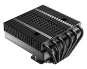 Система охлаждения ID-Cooling IS-77-XT BLACK [120 × 120 × 25, 1850 об/мин, 33.9 дБ, 4 pin]