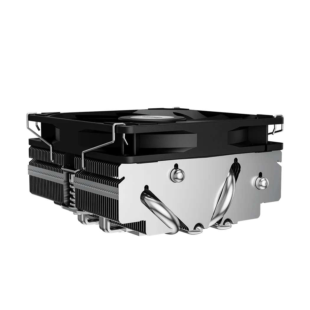 Система охлаждения PCCooler RC400-53 [TDP - 160 Вт, 92 мм, 2700 об/мин, 32 дБ, 4 pin]