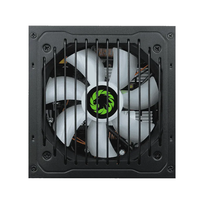 Блок питания GameMax VP-800-RGB Modular [800 Вт, 80 PLUS Bronze, 6x SATA, 2 x 6+2 pin PCIe, 1x 4+4 pin CPU, ATX]