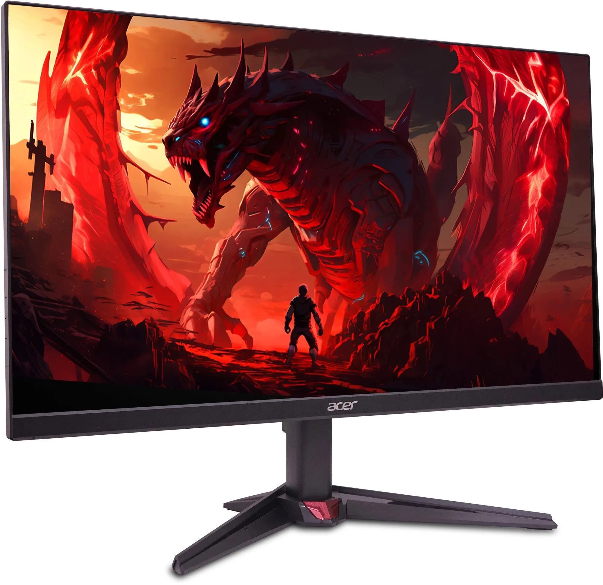 Монитор Asus Nitro VG270W3bmiipx (UM.HV0EE.309) [27", IPS, 1920x1080, 240 Гц, 0.5 мс, HDMI x2, DisplayPort]
