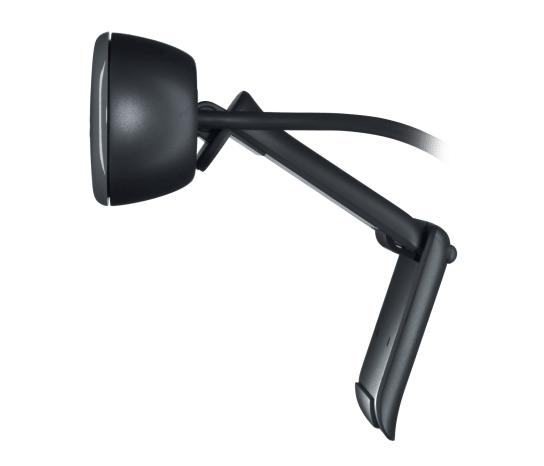 Веб-камера LOGITECH C270 HD Webcam (960-001063) - Черный- USB