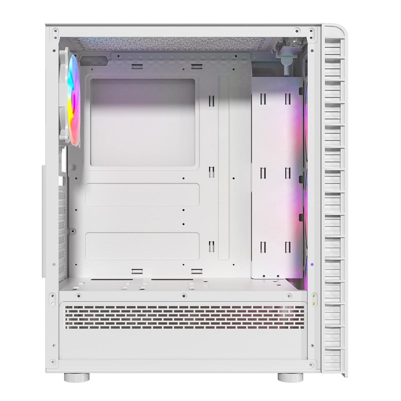 Корпус Wintek Energy JX188-11-M-W TG, White