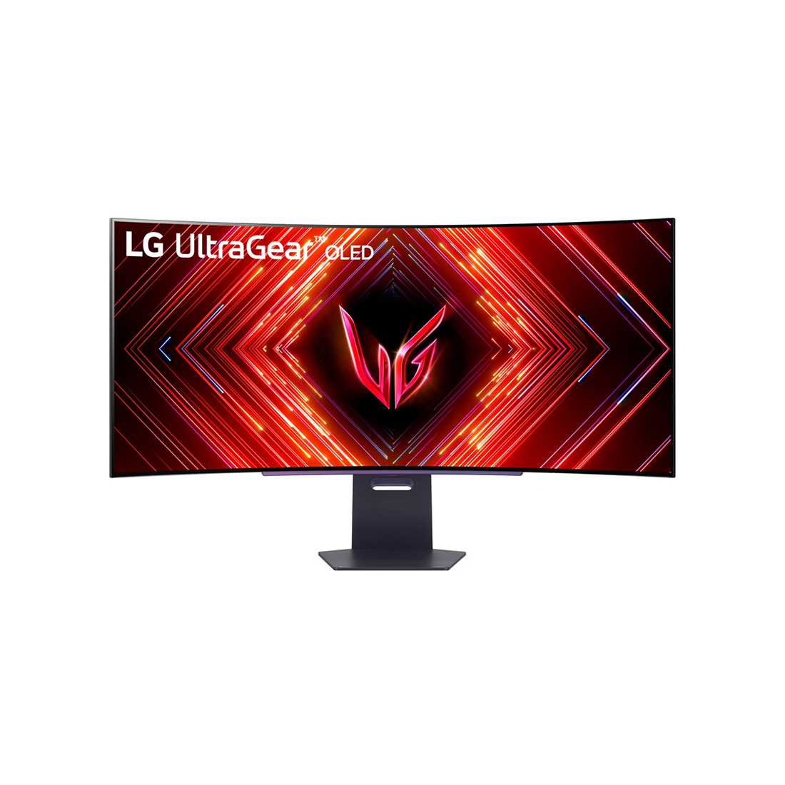 Монитор LG 45GS95QE-B [45", OLED, 3440x1440, 240 Гц, 5 мс, HDMI x2, DisplayPort]