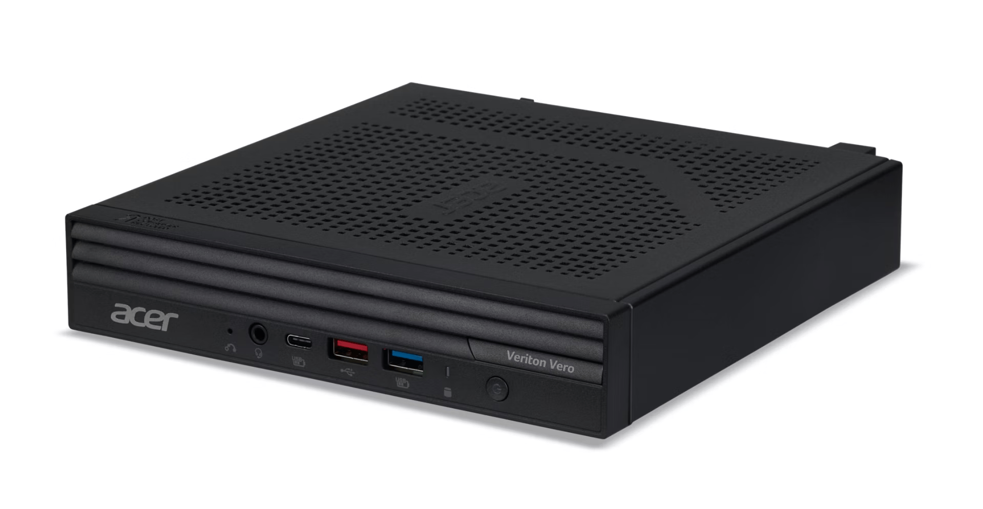 Системный блок Acer Mini-PC Veriton N4720G (DT.R2BEC.01Z) [Core i3-14100T, 8 ГБ ОЗУ, 256 ГБ SSD, Windows 11 Pro]