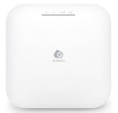 EnGenius Cloud Managed AP Indoor Dual Band 11ax 574+1200Mbps 2T2R GbE PoE.af 3dBi ia (ECW220/KZ)