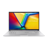 Ноутбук Asus Vivobook 15 / X1502VA-BQ830 (90NB10T2-M01470) [15.6" Full HD, Core i7 13620H, 16 ГБ ОЗУ, 512 ГБ SSD, DOS]