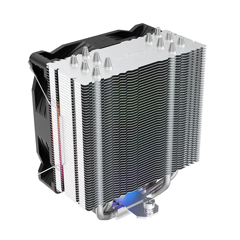 Система охлаждения HuntKey Storm T600 Fantasy ARGB [120 мм, 1800 об/мин, 34 дБ, 4 pin]