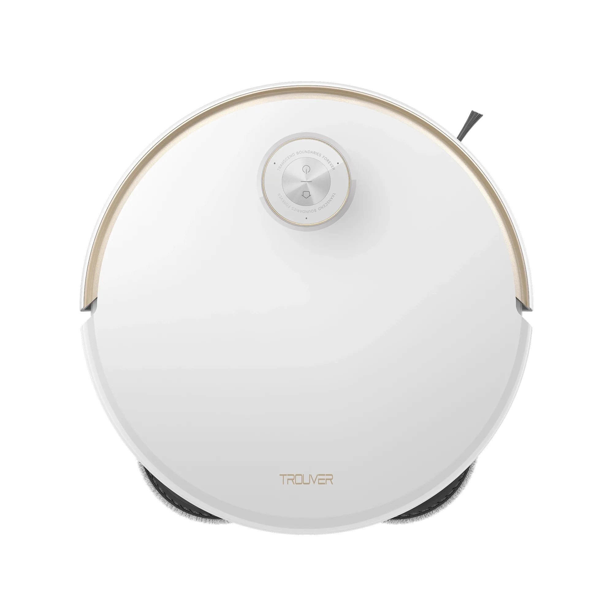 Робот-пылеcос Trouver Robot Vacuum V50 Ultra Complete