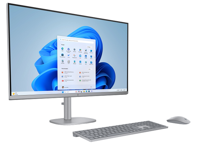 Моноблок HP OmniStudio X 32-c0015ci (D10D8EA) [31.5" UHD, Ultra 7 155H, 16 ГБ ОЗУ, 512 ГБ SSD, Windows 11 Home]