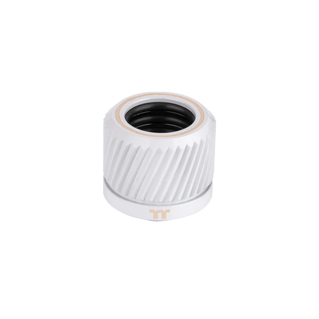 Фитинг Thermaltake Pacific SF Hard Tube 16mm OD Compression White (CL-W389-CA16WT-A)