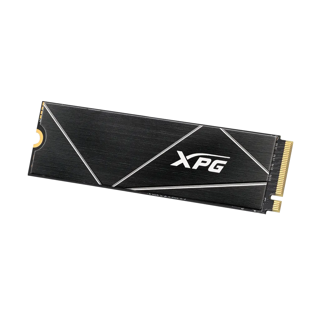 SSD-накопитель Adata XPG GAMMIX S70 BLADE (AGAMMIXS70B-8000G-CS) [8 ТБ, M.2, PCI-E, 7400/6800 МБ/с]