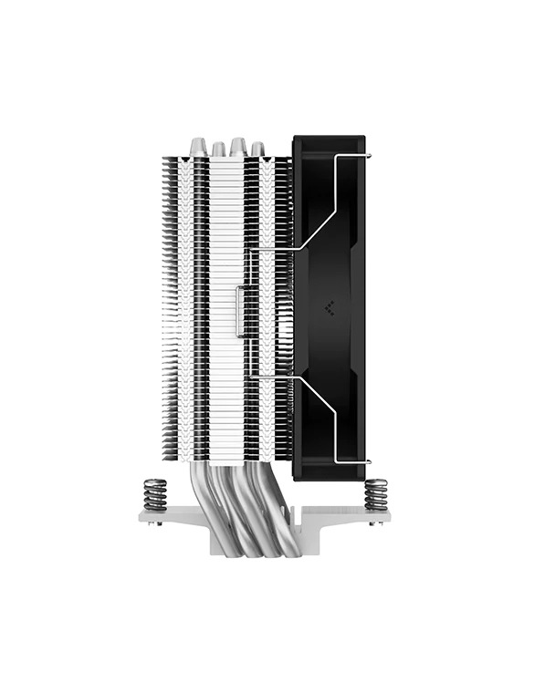 Кулер для процессора Deepcool AG400 LED - купить по цене 12 310 тг. в интернет-магазине Forcecom.kz