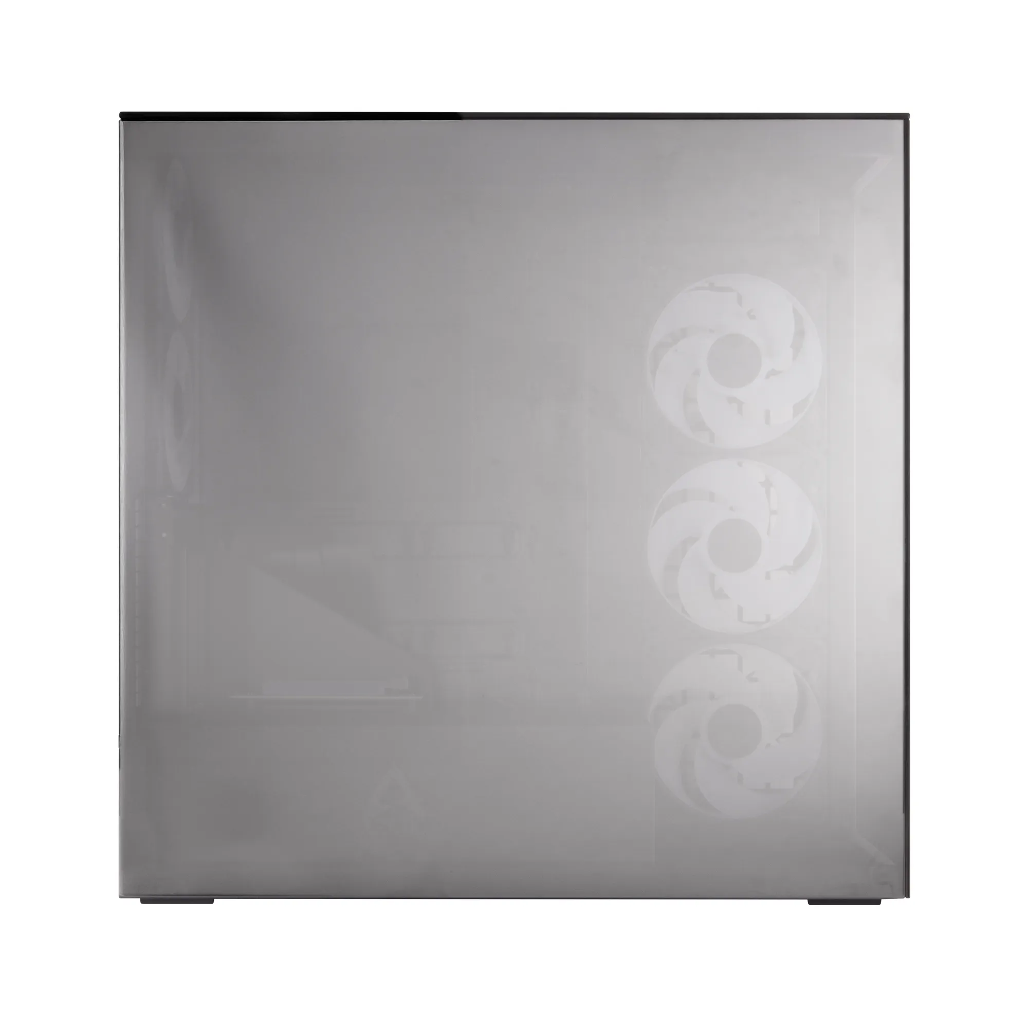 Корпус Arctic Xtender VG Black(Mirror Glass) (ACPCC00019A) [Full Tower, 2×120 мм + 3×140 мм A-RGB, Черный]