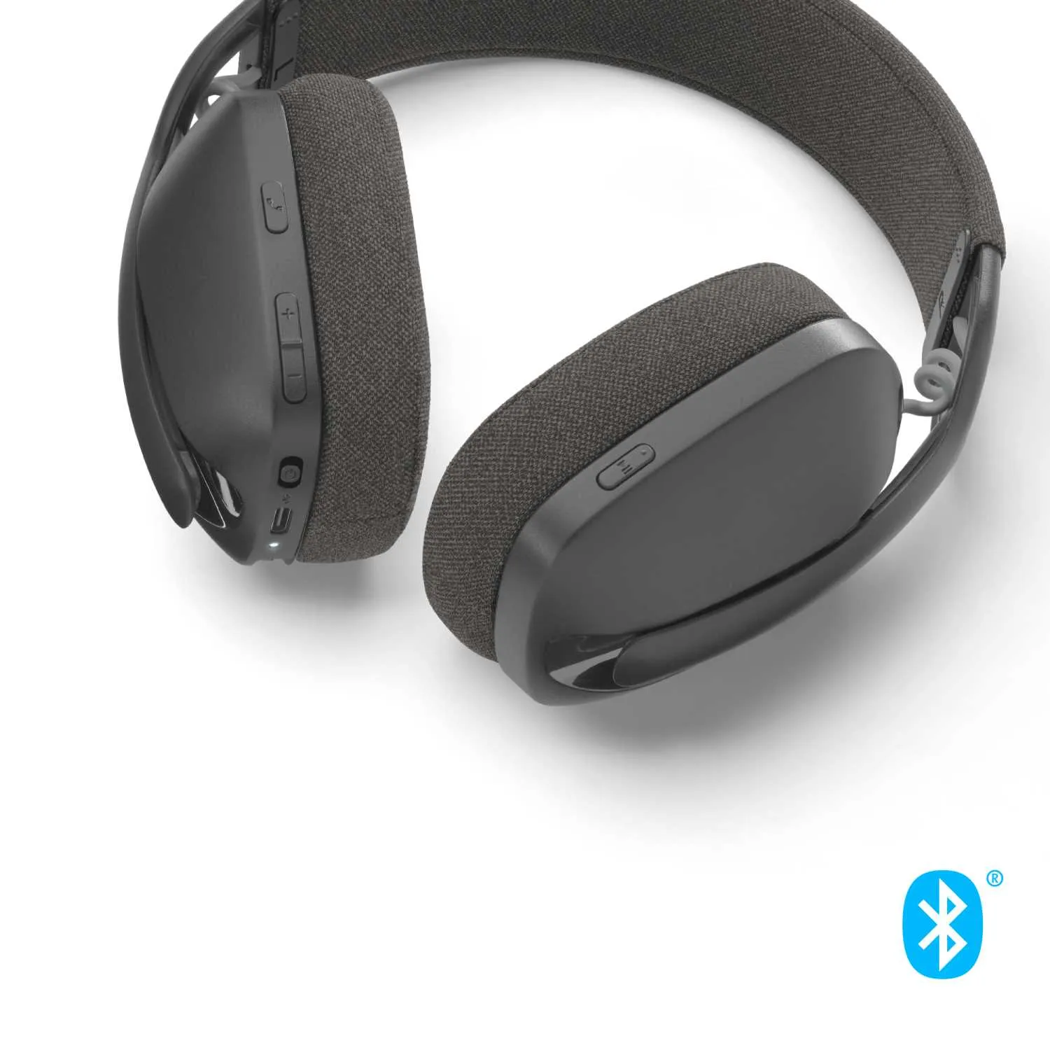 Гарнитура беспроводная Logitech Zone Vibe 100 Wireless Graphite (981-001213)