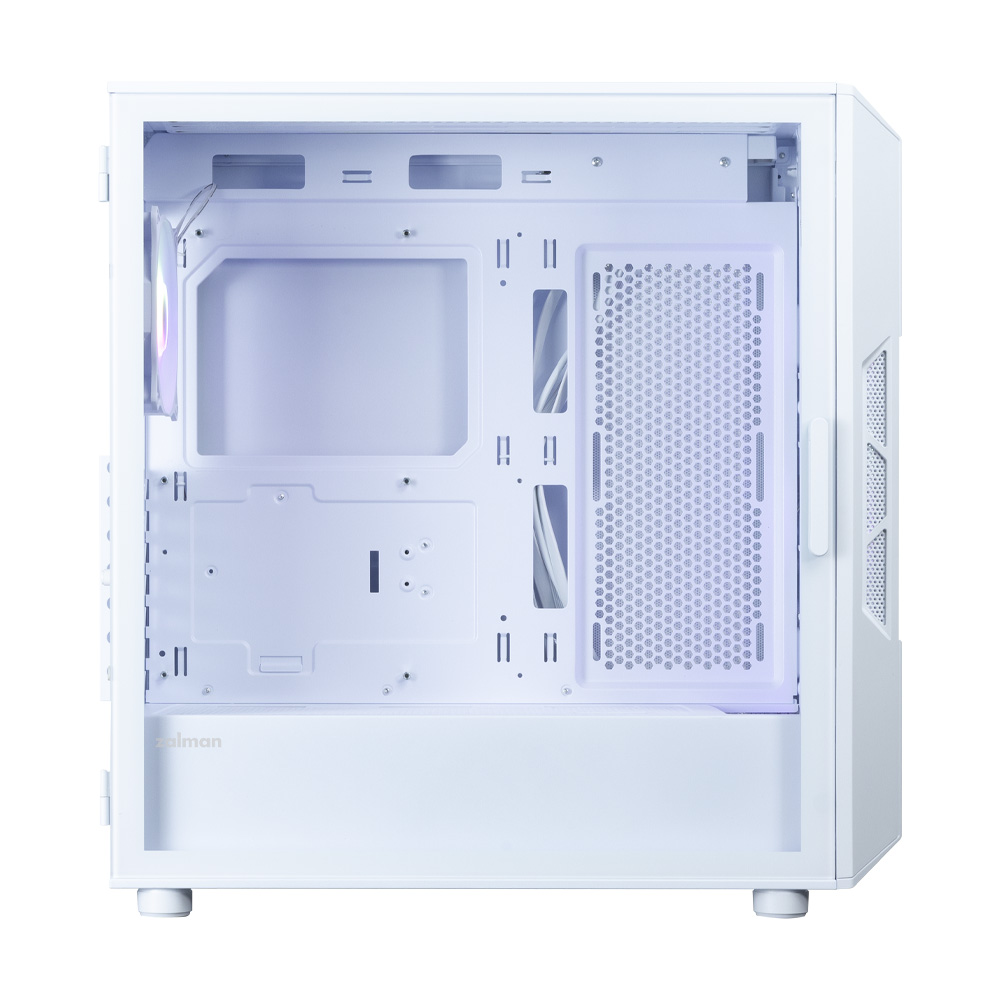 Корпус Zalman i3 NEO V2 (i3 NEO V2 White) [Midi Tower, белый]