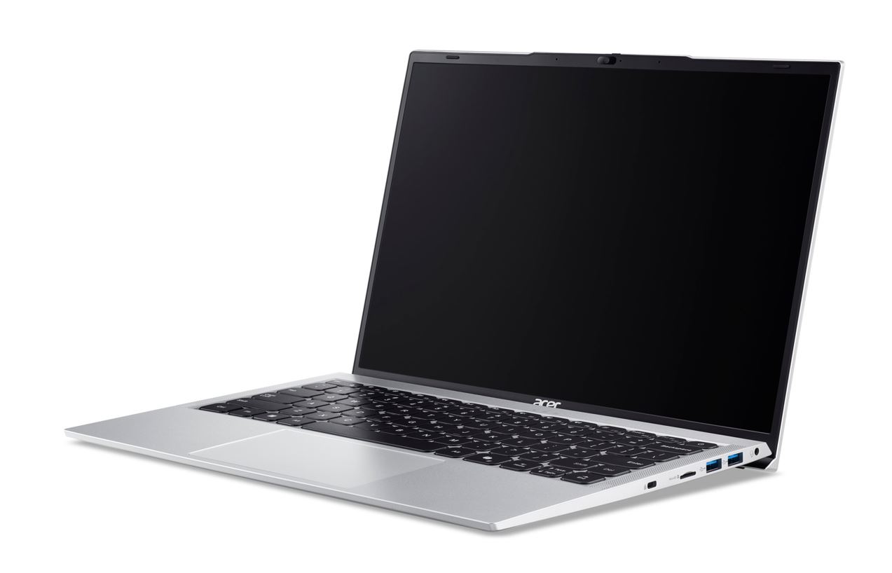 Ноутбук Acer Aspire 14 AI A14-52M-51RM (NX.JFVER.002) [14", Ultra 5 226V, 16 ГБ ОЗУ, 512 ГБ SSD, Windows 11 Home]