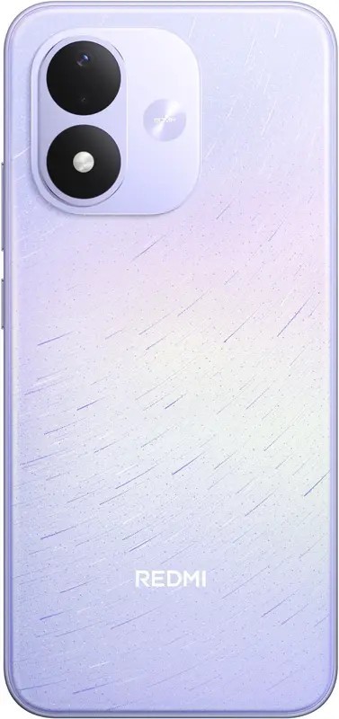 Смартфон Redmi Note 17 (26012RN62Y) [6.99", 256 ГБ, 6 ГБ, Фиолетовый]