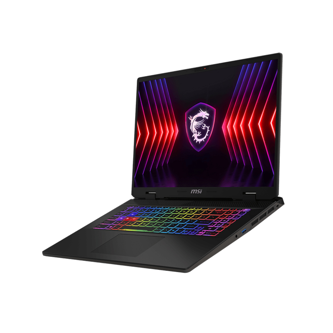 Ноутбук MSI Sword 17 HX (9S7-17T214-257) [17", Core i7-14700HX, 32 ГБ ОЗУ, 1 ТБ SSD, RTX 4070, DOS]