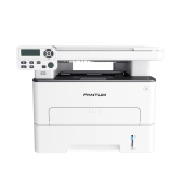 МФУ Pantum M6700DW (M6700DW) [A4, лазерный, черно-белый, 1200 x 1200 DPI, Дуплекс, Wi-Fi, Ethernet (RJ-45), USB, NFC]