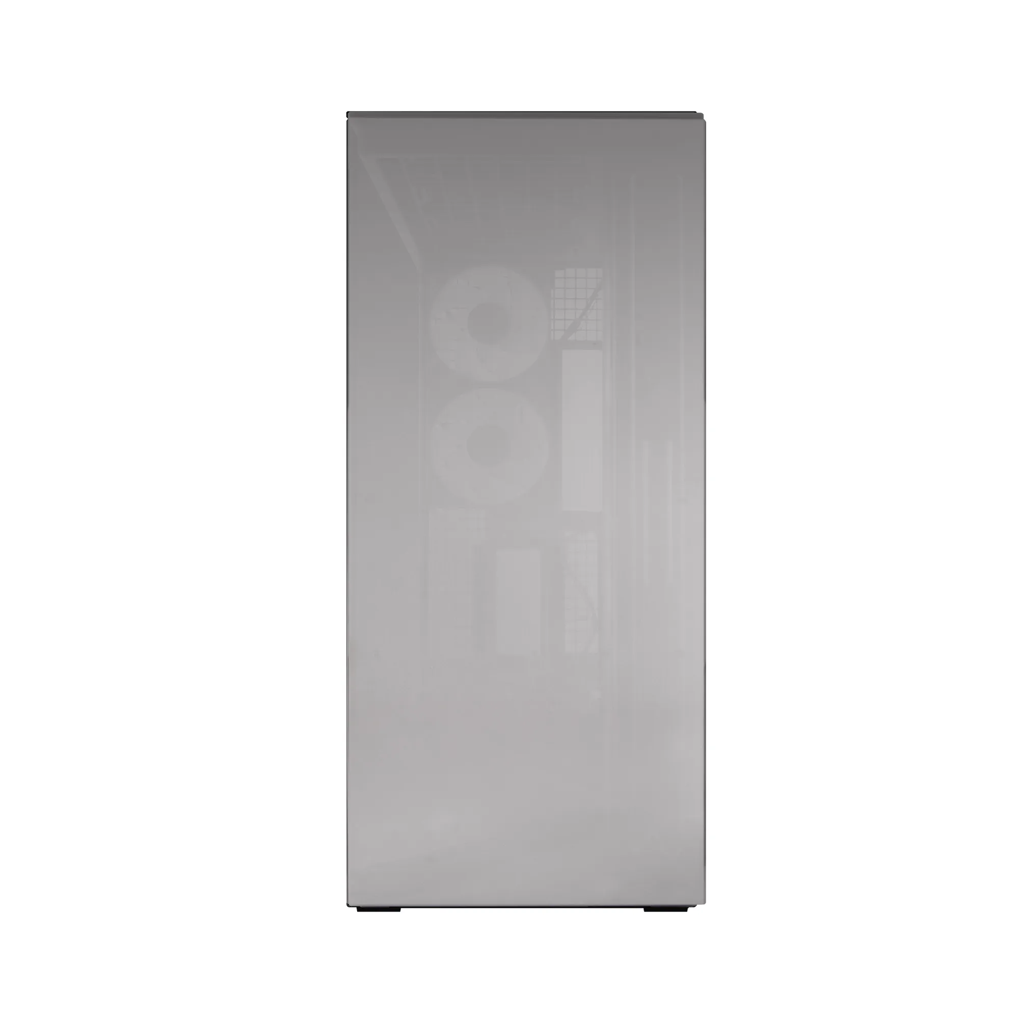 Корпус Arctic Xtender VG Black(Mirror Glass) (ACPCC00019A) [Full Tower, 2×120 мм + 3×140 мм A-RGB, Черный]