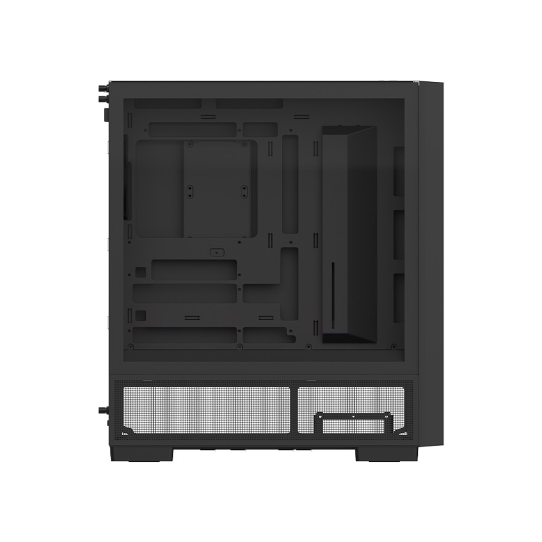 Компьютерный корпус Thermaltake S380 TG Black без Б/П