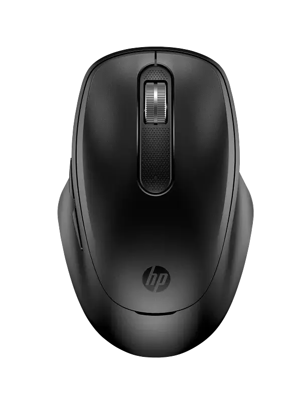 Клавиатура+мышь HP 725 (9T5B0UT) [мембранная, беспроводная, серая]