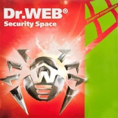 Антивирус DR. Web (LHW-BK-12M-2-A2) Security Space /1 год / 1 ПК + 1 ПК акция 
