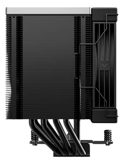 Система охлаждения DeepCool AK500 G2 Digital NYX [120 x 120 мм, 2200 об/мин, ≤31.45 дБ(а), 4 pin]