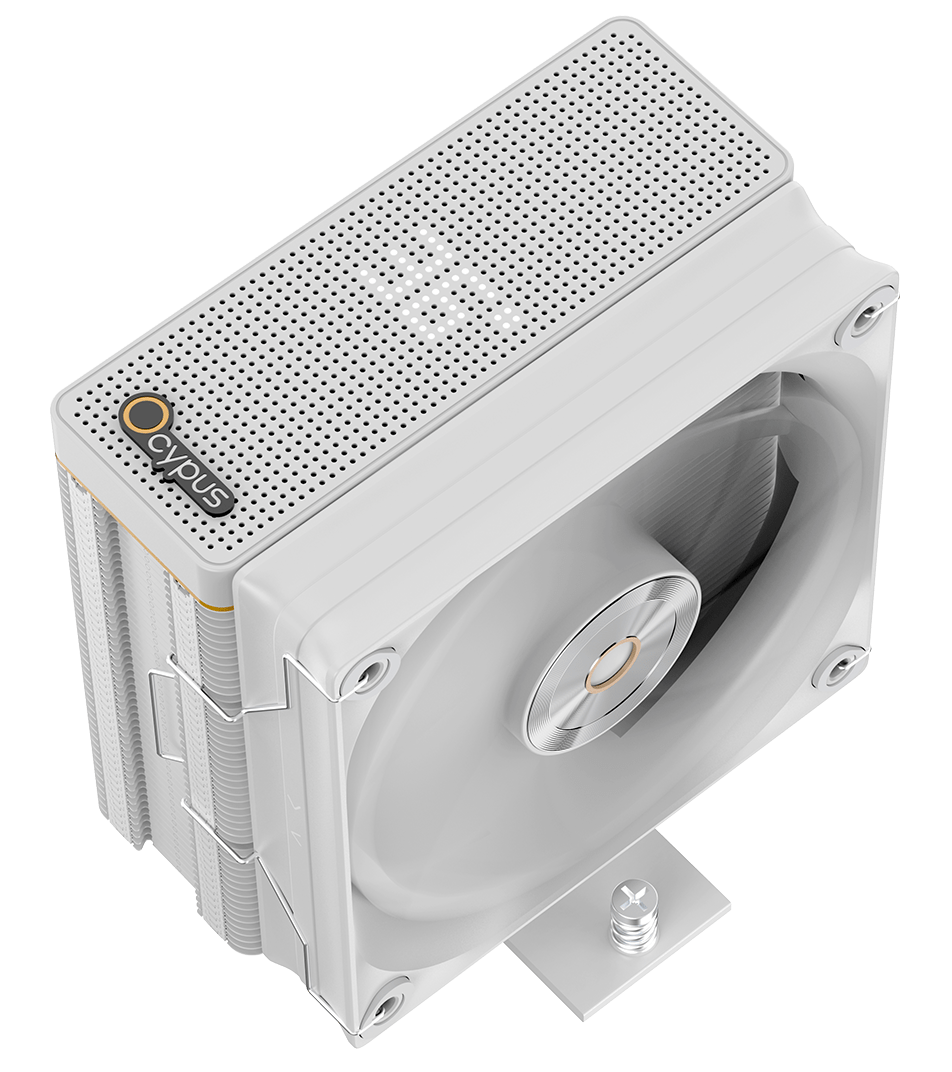 Система охлаждения Ocypus Iota A40 WH [120 x 120 мм, 2000 об/мин, 29 дБ, 4 pin]