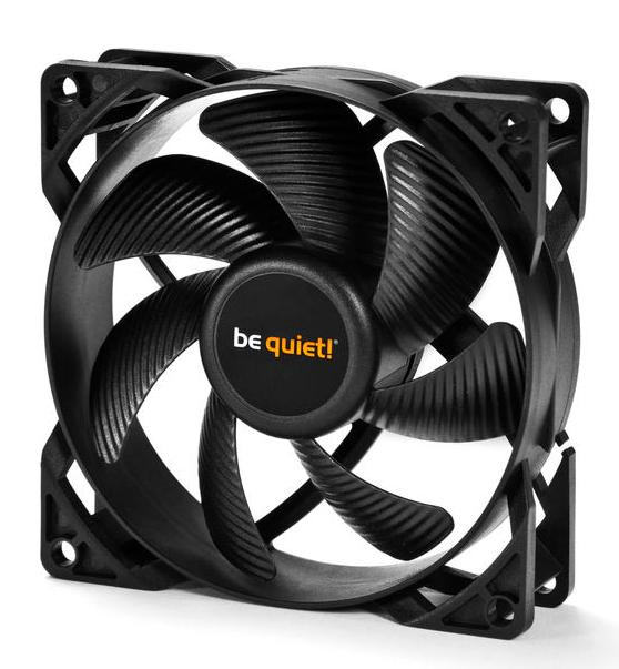 Вентилятор для компьютерного корпуса Bequiet! Pure Wings 2 92mm PWM
