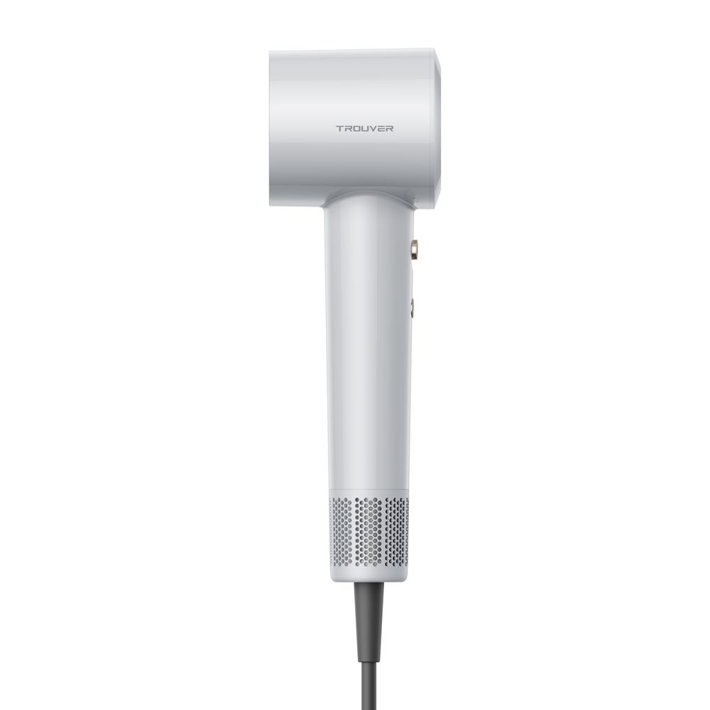 Фен Trouver Turbo High-Speed Hair Dryer-Grey