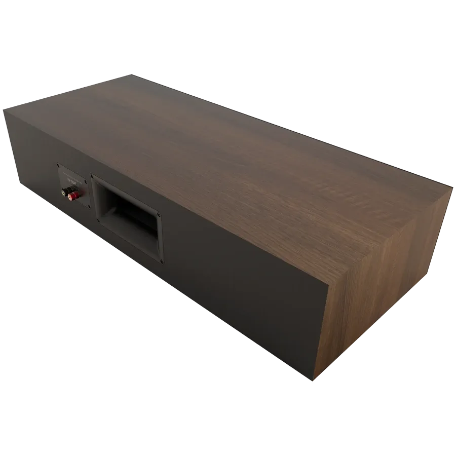 Центральный канал Klipsch Reference Premiere RP-504C II Center Channel Speaker, Walnut, Single