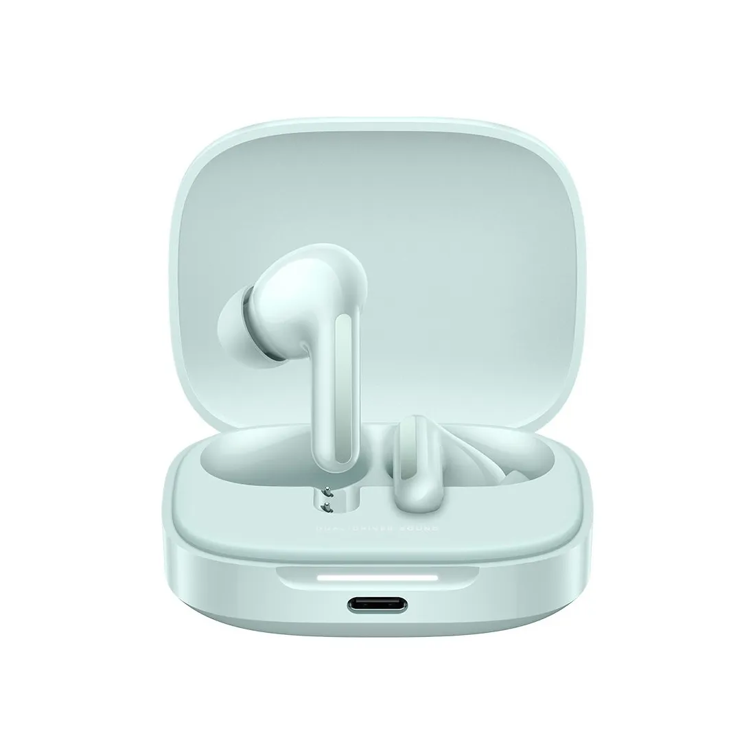 Наушники Redmi Buds 6 Coral Green / Зеленый