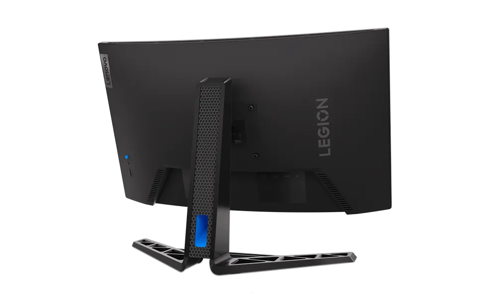Монитор Lenovo R27qc-30 (67C6GAC2EU) [27", VA, 2560x1440, 180 Гц, 0.5 мс, HDMI x2, DisplayPort]
