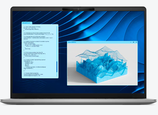 Dell Latitude 5455/XPLUS8C/16GB/512GB SSD Gen4/14.0" FHD/Integrated/FgrPr/FHD/IR Cam/Mic/WLAN + BT/Backlit Kb/3 Cell/W11Pro/3YwPs (N001L5455EMEA_VP)