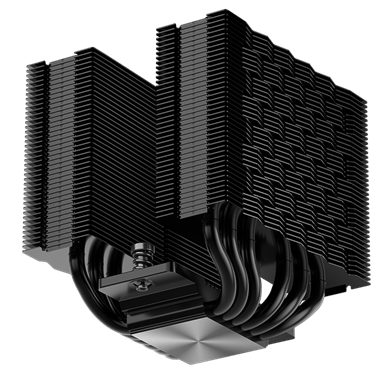 Система охлаждения PCCooler RZ620M X BK [100 x 100 мм, 3000 об/мин, 32.5 дБ, 4 pin]