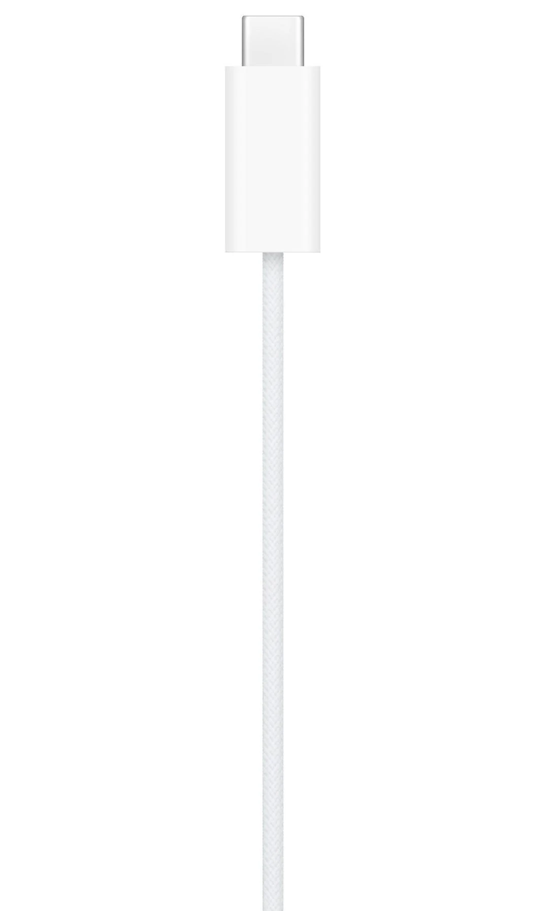 Apple Watch быстрое магнитное зарядное устройство с кабелем USB-C, 1м (MT0H3ZM/A) Model A2515