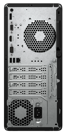 Системный блок HP Pro Tower 290 G9 (C80WWAT) [Core i7-14700, 16 ГБ ОЗУ, 1 ТБ SSD, DOS]