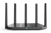 Беспроводной маршрутизатор Hikvision DS-3WR18X Wireless router, WiFi 6 (AX1500M), (3+1) x 10/100/1000M - купить в интернет-магазине Forcecom.kz Беспроводной маршрутизатор Hikvision DS-3WR18X Wireless router, WiFi 6 (AX1500M), (3+1) x 10/100/1000M