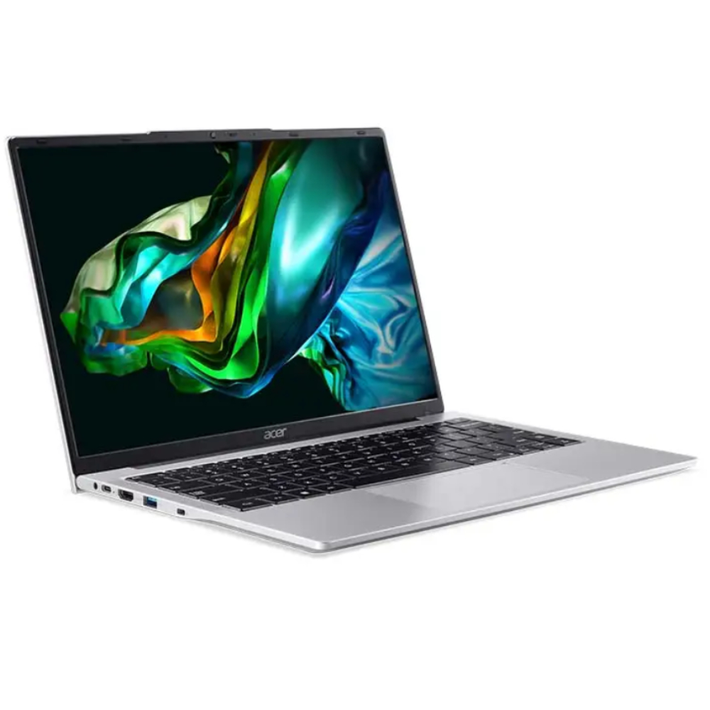 Ноутбук Acer Aspire Lite AL14-32P-33PQ (NX.D3HER.001) [14", Core i3 N355, 8 ГБ ОЗУ, 512 ГБ SSD, DOS]