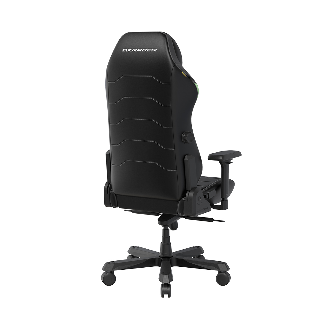 Игровое компьютерное кресло DX Racer Master GC/XLMF24LTA/NM, Черный / зелёный