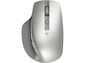 Мышь HP 930 Creator Wireless Mouse (1D0K9AA) [проводная + беспроводная, светодиодная, 3000 DPI, серебристый]
