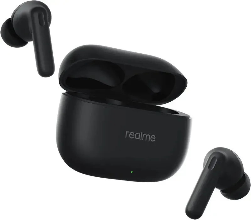 Наушники TWS Realme Buds T310 RMA2303 чёрный 