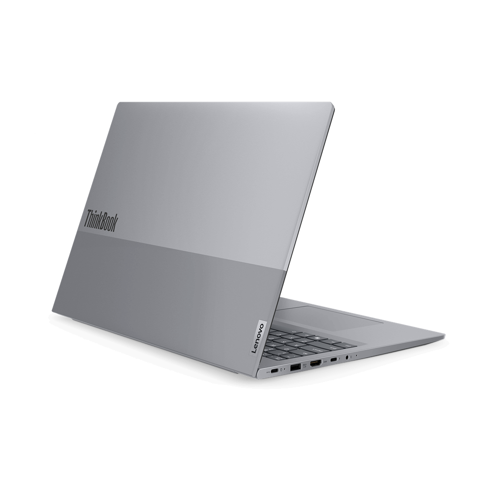 Ноутбук Lenovo ThinkBook 16 G6 IRL (21KH00SXRU), 16", Core i5-13420H, 16 ГБ ОЗУ, 512 ГБ SSD, DOS