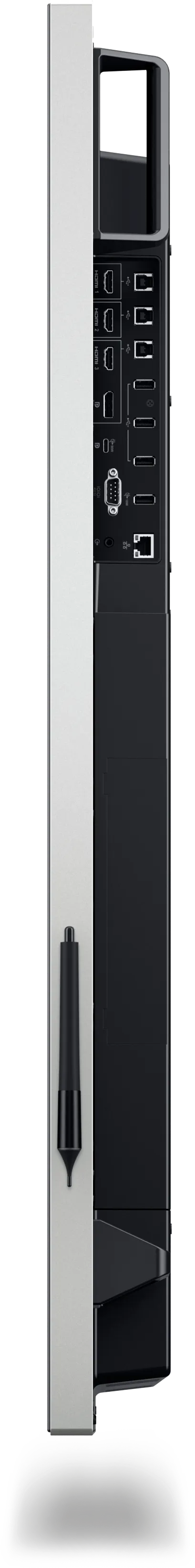 Монитор Dell Pro 65 Plus 4K Touch Monitor P6524QT (210-BJKJ) [65", IPS, 3840x2160, 60 Гц, 9 мс, HDMI x3, DisplayPort]