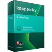 Антивирус Kaspersky 2021 Box 2-Desktop на 1 год Базовая - купить по цене 7 960 тг. в интернет-магазине Forcecom.kz