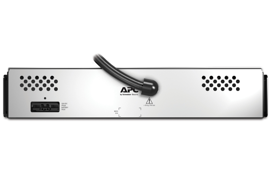 Комплект внешних батарей APC Smart-UPS X 120V External Battery Pack Rack/Tower (SMX120RMBP2U)