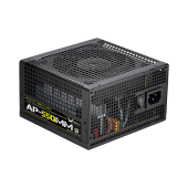 Блок питания Formula V AP-550MM [550 Вт, 80 PLUS Standart, 6x SATA, 1x 6+2 pin PCIe, 1x 4+4 pin CPU, ATX]